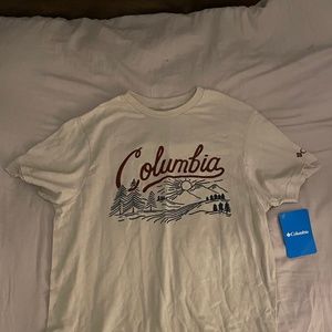 Womens Columbia T-Shirt